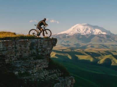 Andrew Rooke Cycling Leadership