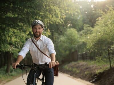 andrew rooke Bike to Work Week